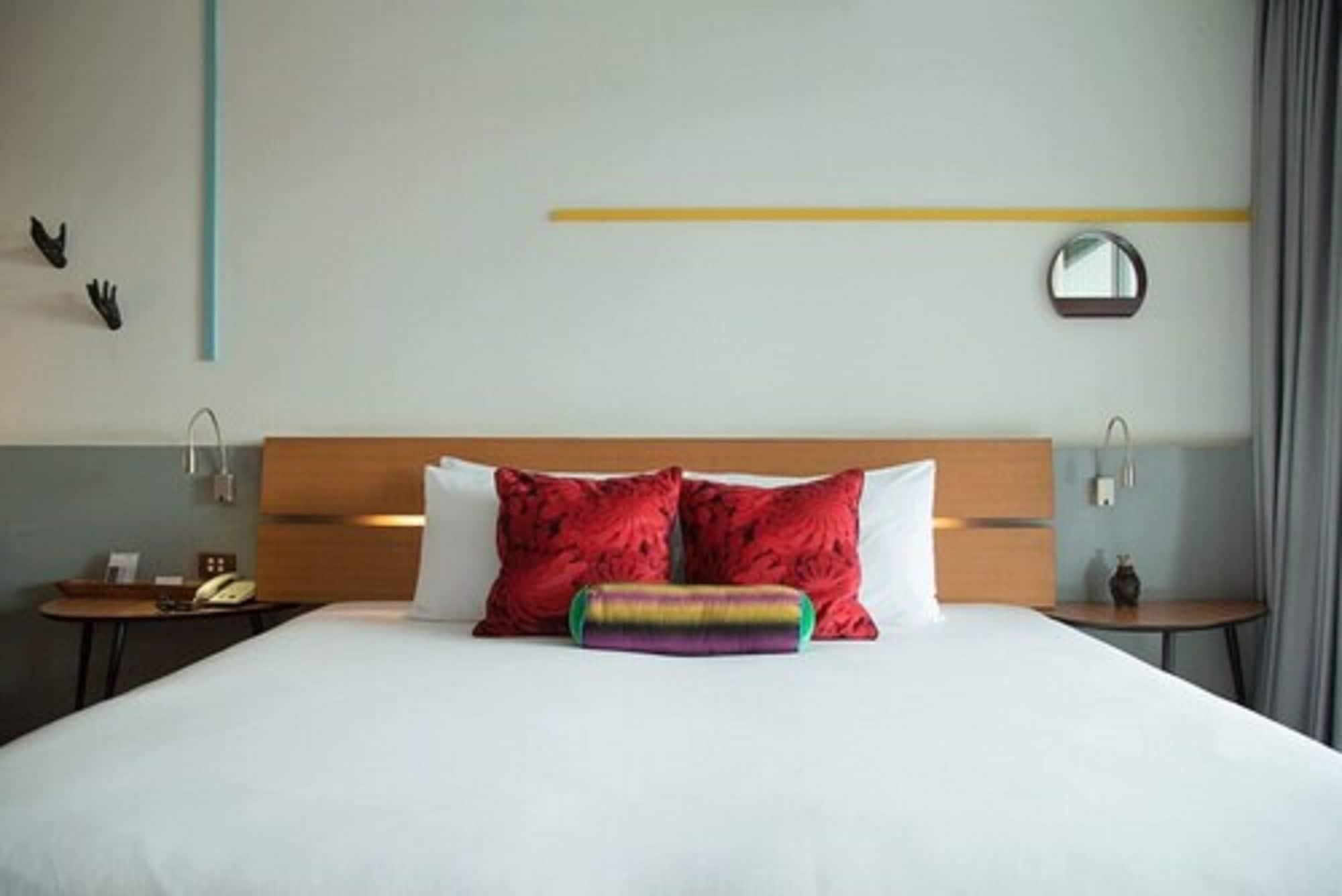 Baboona Beachfront Living Pattaya Buitenkant foto