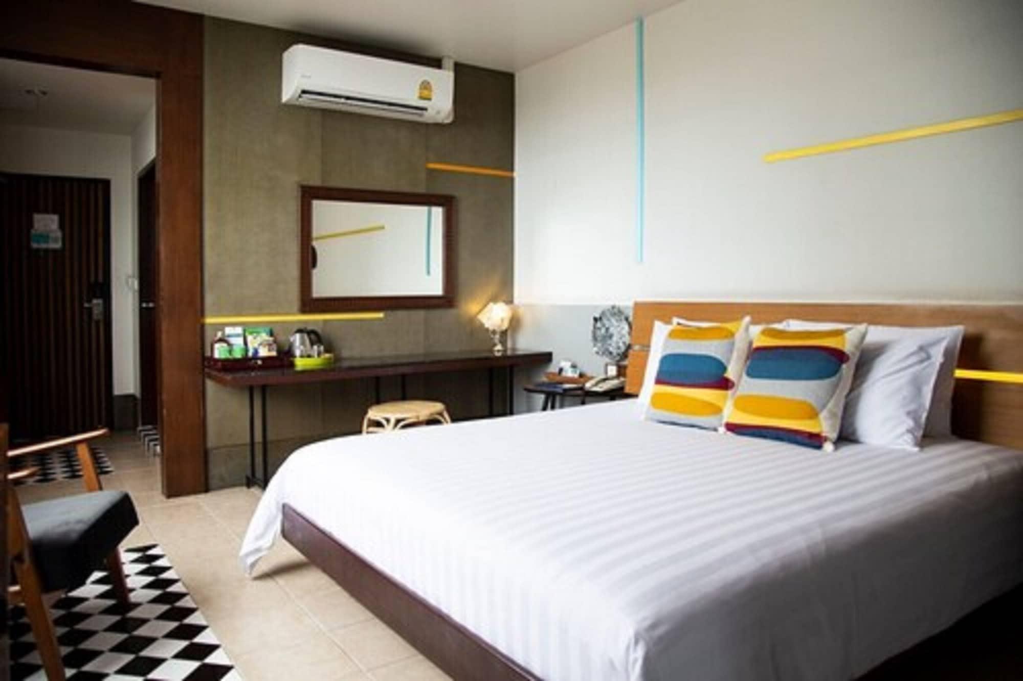 Baboona Beachfront Living Pattaya Buitenkant foto