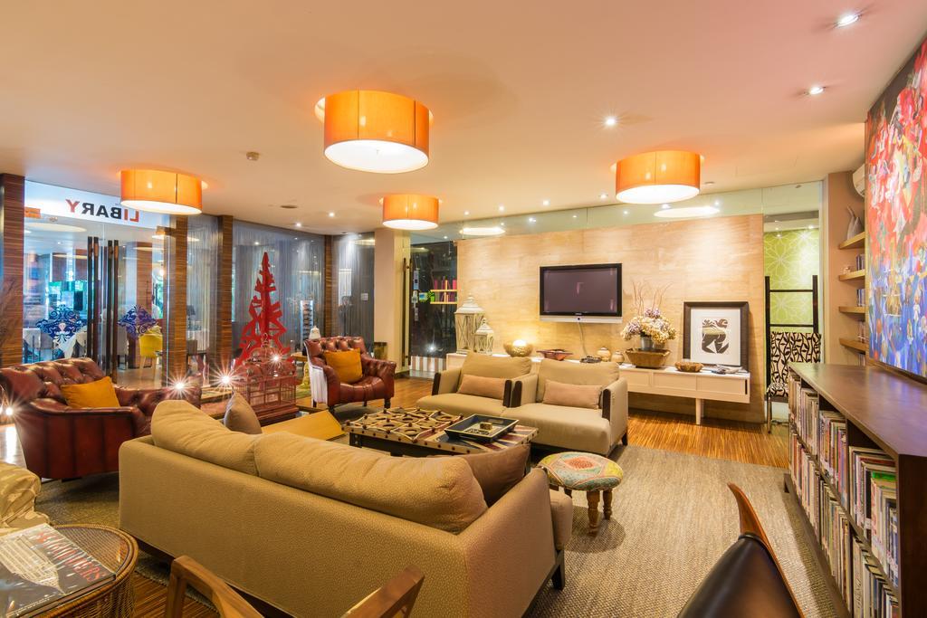Baboona Beachfront Living Pattaya Buitenkant foto