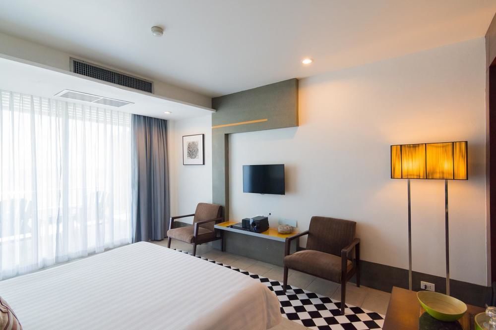 Baboona Beachfront Living Pattaya Buitenkant foto
