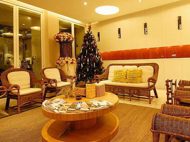 Baboona Beachfront Living Pattaya Buitenkant foto