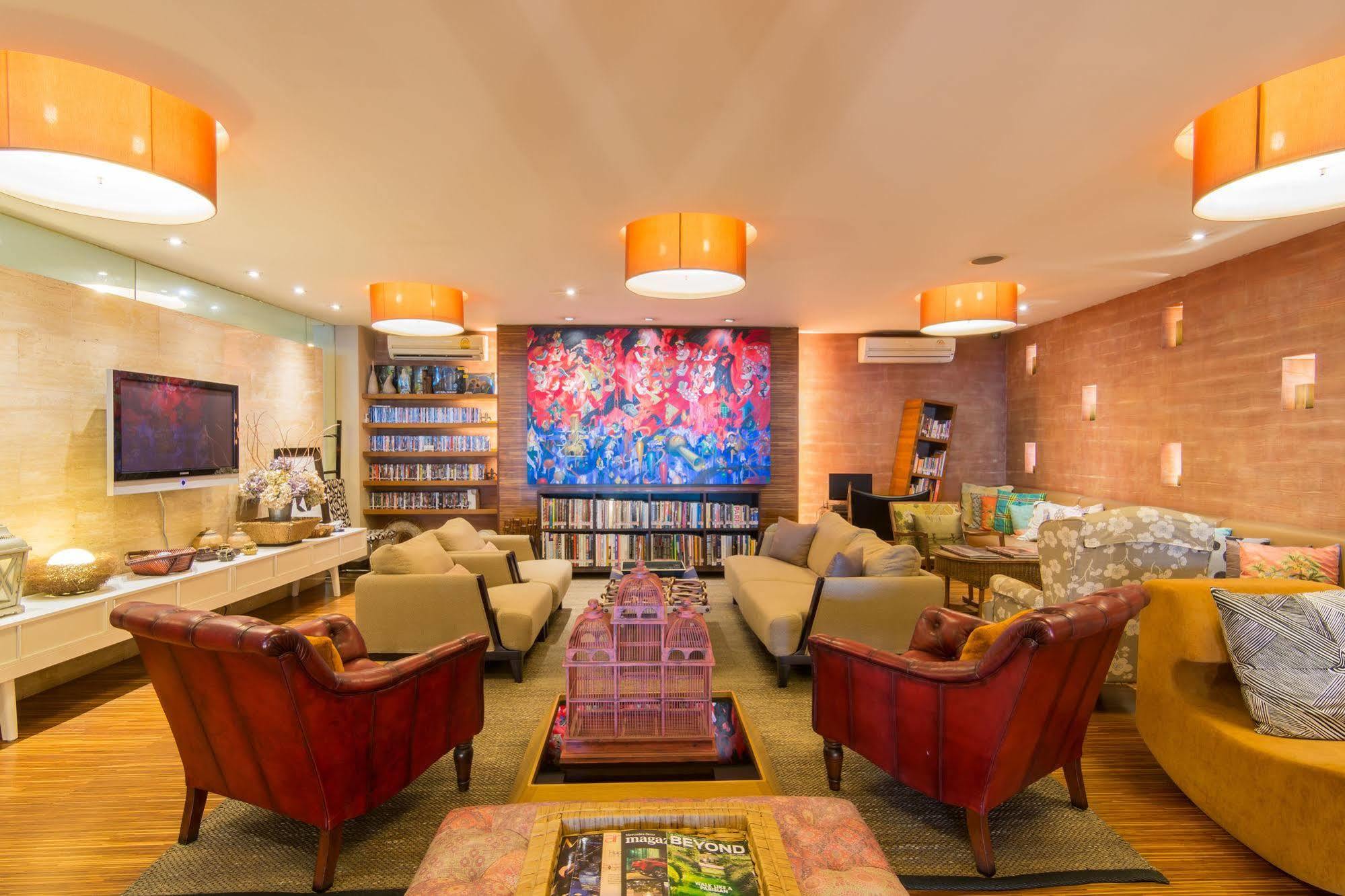 Baboona Beachfront Living Pattaya Buitenkant foto