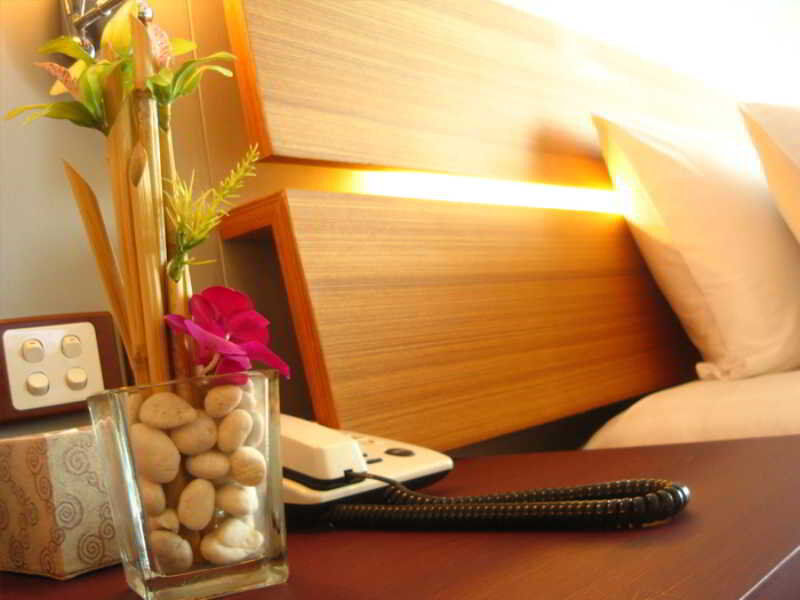 Baboona Beachfront Living Pattaya Buitenkant foto